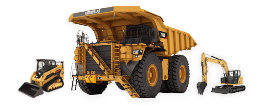 CAT Equipment