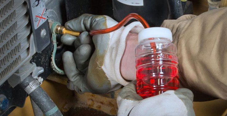 SOS Fluid Service