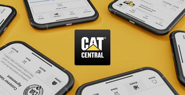 Cat Mobile Apps