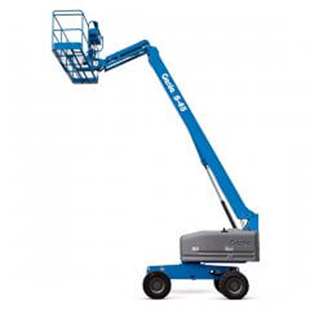 Non-cat Equipment
