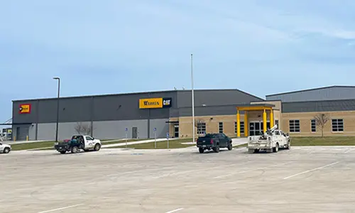 Warren CAT Abilene