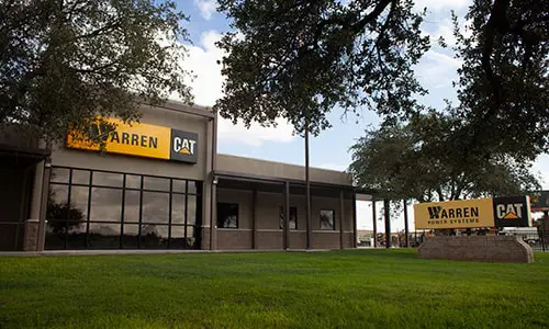 Warren CAT Midland Power Systems