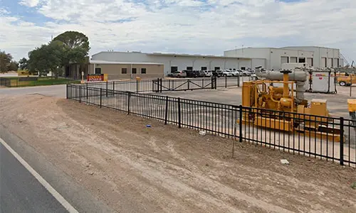 Warren CAT Midland Rental Power