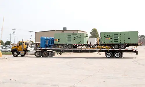 Warren CAT Oklahoma City Rental Power