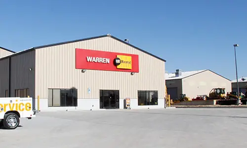 Warren CAT Tulsa Equipment Rentals