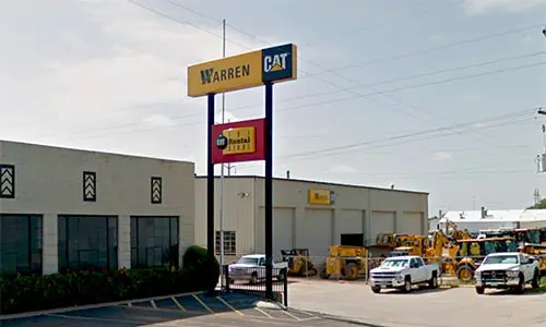 Warren CAT Wichita Falls Equipment Rentals