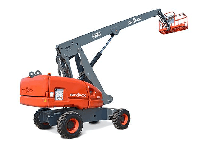 Aerial Work Platforms